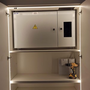 alt_1Desel Elektrik: Elektrik Taahhüt, Proje, Mühendislik, Zayıf Akım Sistemleri