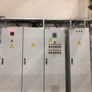 alt_1Desel Elektrik: Elektrik Taahhüt, Proje, Mühendislik, Zayıf Akım Sistemleri