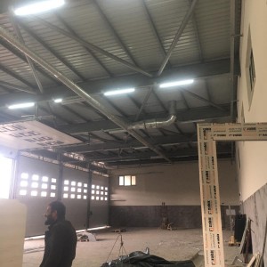 alt_1Desel Elektrik: Elektrik Taahhüt, Proje, Mühendislik, Zayıf Akım Sistemleri