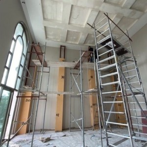 alt_1Desel Elektrik: Elektrik Taahhüt, Proje, Mühendislik, Zayıf Akım Sistemleri